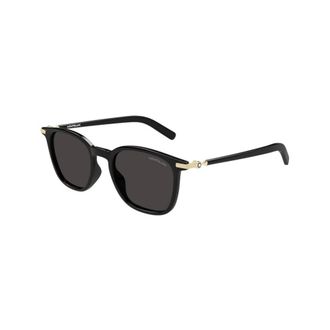 Montblanc Montblanc, unisex, Accessoires, Zwart, Maat: 50 MM