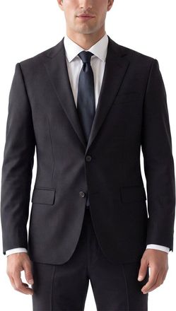 Corneliani Cc Collection Academy Virgin Wool Blazer
