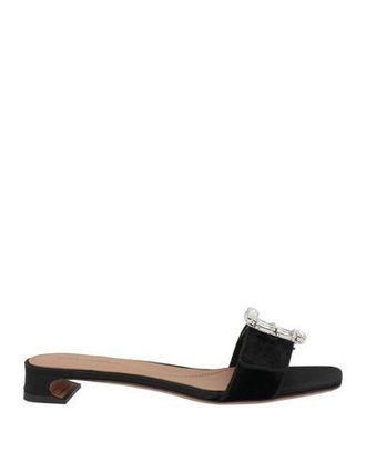 Dolce & Gabbana CALZADO - Sandalias con cierre en YOOX.COM