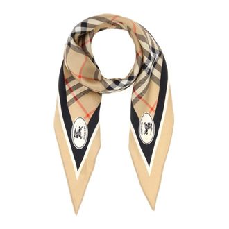 Burberry unisex, Accessori, Beige, Taglia unica, new
