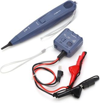 OEM Kit De Prueba De Cables De Red, Localizador De L&iacute;nea Telef&oacute;nica Port&aacute;til De Alta Precisi&oacute;n, Seguro Y Confiable, Localizador De Detector De Cables De G