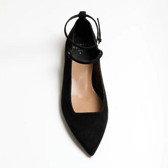 Laurence Dacade Ilona Flat - Black