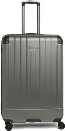 Kenneth Cole Reaction Flying Axis 28 Hardside Expandable Spinner Luggage in Silver at Nordstrom Rack