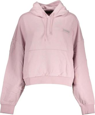 Napapijri Dames, Sweatshirts & Hoodies, Roze, Maat: 2XS