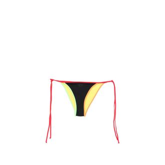 Diesel Colour-block String Bikini Bottom