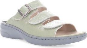 Prop&eacute;t Breezy Walker Slide Sandal in Summer Green at Nordstrom Rack, Size 6.5