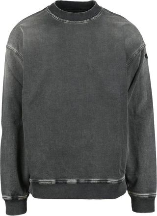 Diesel Crewneck Sweatshirt - Grey