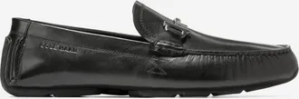 Cole Haan Mens Donohue Grand Bit Driving Loafers - Black Size 10.5