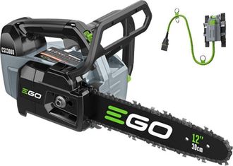 EGO Ego Csx 3000 Podadora Profesional A Bater&iacute;a De 56 Voltios Barra De 30 Cm