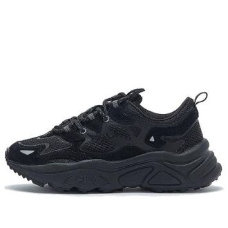 Fila Tena City Running Shoes Black 1RM01559D_001