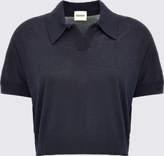 Khaite Polo Khaite in lana stretch