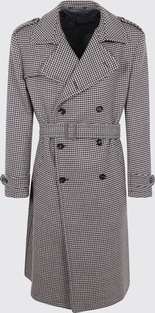 Tagliatore Coat TAGLIATORE Men color Multicolor