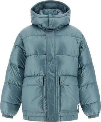 Carhartt Work in Progress Benson Jacket - Dames - Winterjassen - Blauw - XS - Polyester - Jassen