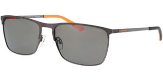 Jaguar 37825 4200 Mens Sunglasses Gunmetal Size 60
