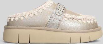 Mou Bounce Clog Slipper-Mule