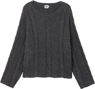 B+ab Maglione a maniche lunghe - Grigio