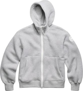 Canada Goose Chilliwack Fleece Bomberjack - Heren - Fleece jassen - Grijs - L - Fitness