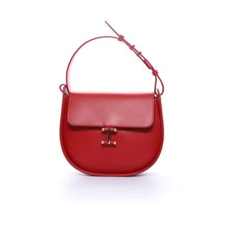 Ines De La Fressange Senda Bag - Bags - Mujer - Rojo - ONE SIZE