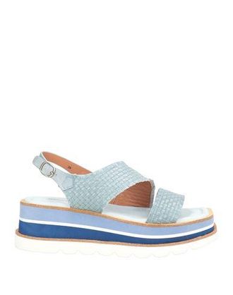 Rahya Grey FOOTWEAR - Sandals sur YOOX.COM