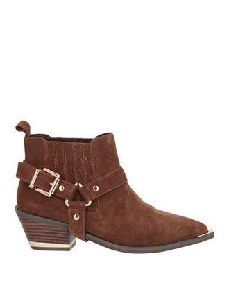 Alma En Pena CALZADO - Botines de ca&ntilde;a alta en YOOX.COM