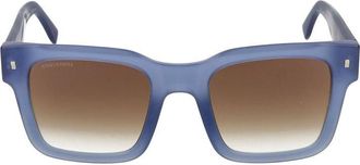 Dsquared2 Sunglasses Dsquared2 Icon 0010/S Fll Matte Blue /22/145