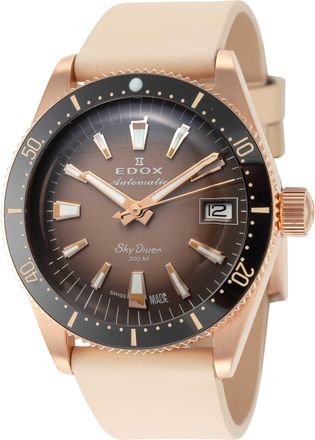 Edox SkyDiver Unisex Watch