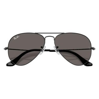 Ray-Ban Aviator Classic - unisex - Accessoires - Zwart - Maat: 58 MM