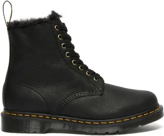 Dr. Martens Dr Martens 1460 Pascal Fur Lined Laarzen