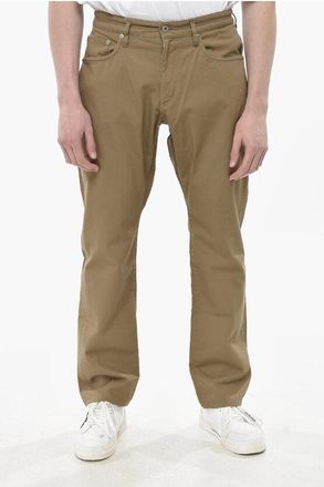 Nonnative Lightweight Cotton 5-Pocket Pants With Belt Loops size Xxl