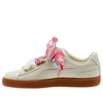 Puma (WMNS) PUMA Basket Heart Wonderland 369646-02