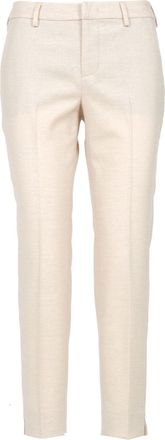 Pantaloni Torino Trousers Beige
