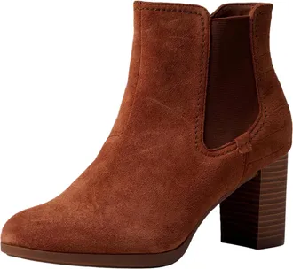 Clarks Bayla Rose Tan 26175166 Womens