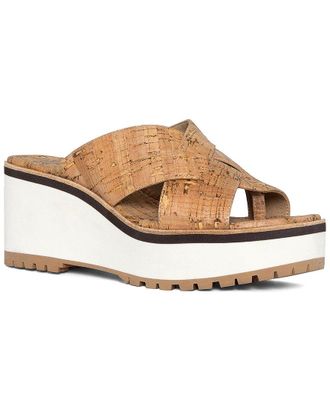 Donald J Pliner Beaumont Cork Sandal