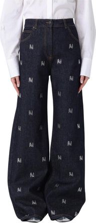 Msgm Msgm, Donna, Jeans, Blu, S, new