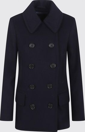 Polo Ralph Lauren Coat POLO RALPH LAUREN Woman color Ink