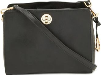 Michael Kors Borsa a tracolla in pelle - Nero
