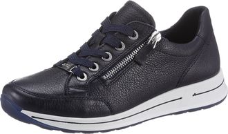 Ara Sneaker »OSAKA« mit Reissverschluss, H-Weite, Freizeitschuh, Halbschuh, Schnürschuh