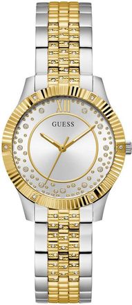 Guess Starstruck WoMens Multicolour Watch GW0765L1 Stainless Steel - One Size