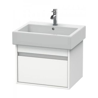 Duravit Duravit - Ketho Mueble Lavabo De Pared 6686, 1 Extra&iacute;ble, 550mm