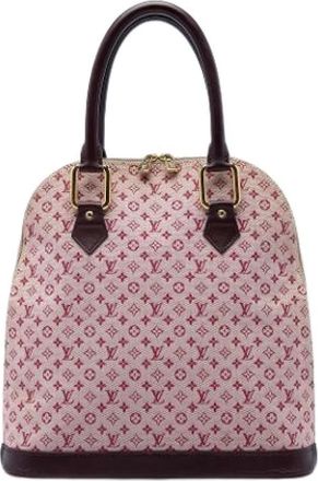 Louis Vuitton Pre-owned Alma - - Pre-owned - Donna - Rosso - ONE SIZE