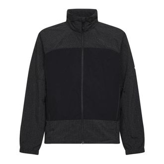 The North Face Hike Utility Wind Jacket - Heren - Outdoorjassen - Zwart - XL - Nylon - Fitness