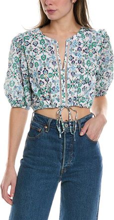 Monte & Lou Charmed Top
