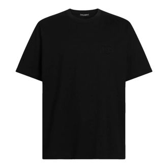 Dolce & Gabbana Uomo, Top, Nero, 2Xl, new
