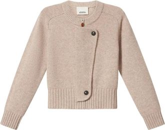 Isabel Marant Murielle Wool Cardigan