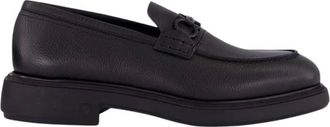 Ferragamo Uomo, Scarpe, Nero, 44 EU, new
