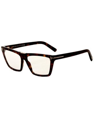 Tom Ford Womens Ft5912 57Mm Optical Frames