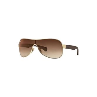 Ray-Ban Rb 3471 Zonnebrillen - Heren - Zonnebrillen - Geel - ONE Size - Accessoires