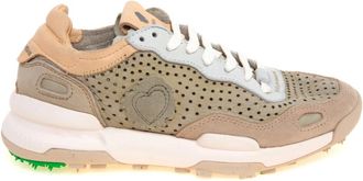 Satorisan Schoenen, Dames, Beige, 40 EU, Polyester, Chacrona Laser Premium