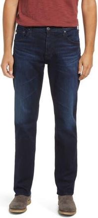 AG - Adriano Goldschmied Mens Graduate Tailored Straight Leg Jeans in Orchestra at Nordstrom Rack, Size 32 X 32