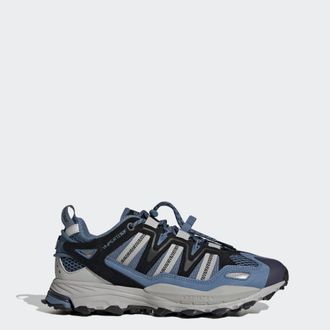 adidas Originals ADIDAS Originals Unisex Hyperturf Shoes - Blue Leather - Size UK 9